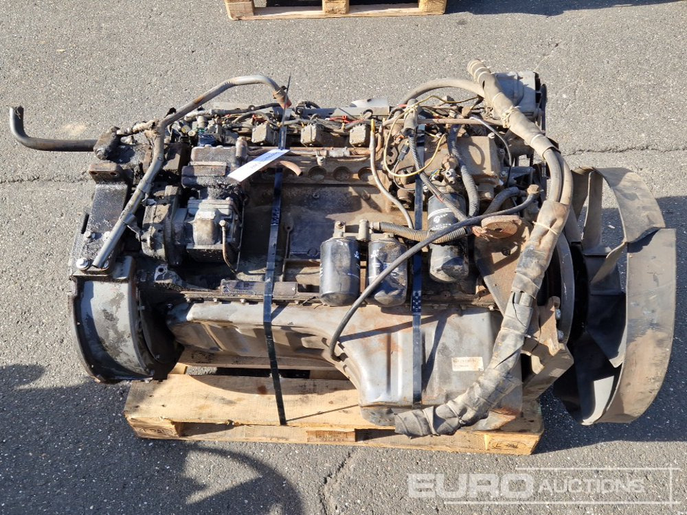 Deutz BF6M1013-26E3 - Motor: das Bild 5 Deutz BF6M1013-26E3 - Motor: das Bild 5