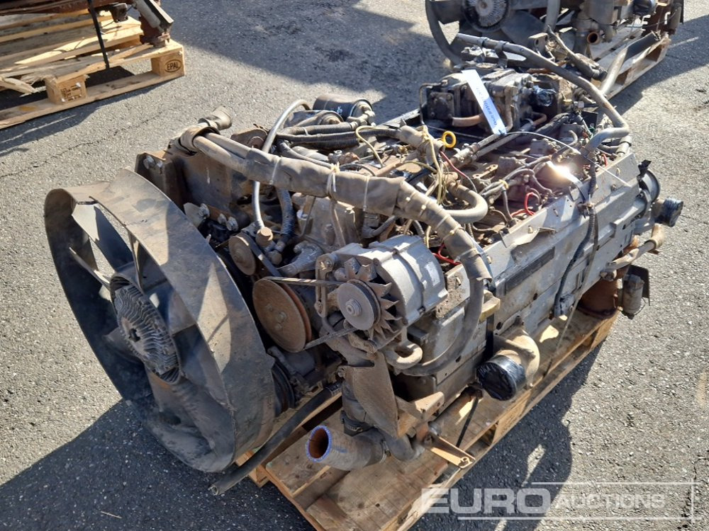 Deutz BF6M1013-26E3 - Motor: das Bild 3 Deutz BF6M1013-26E3 - Motor: das Bild 3