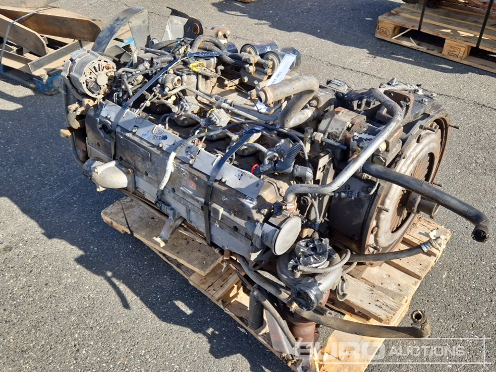 Deutz BF6M1013-26E3 - Motor: das Bild 4 Deutz BF6M1013-26E3 - Motor: das Bild 4