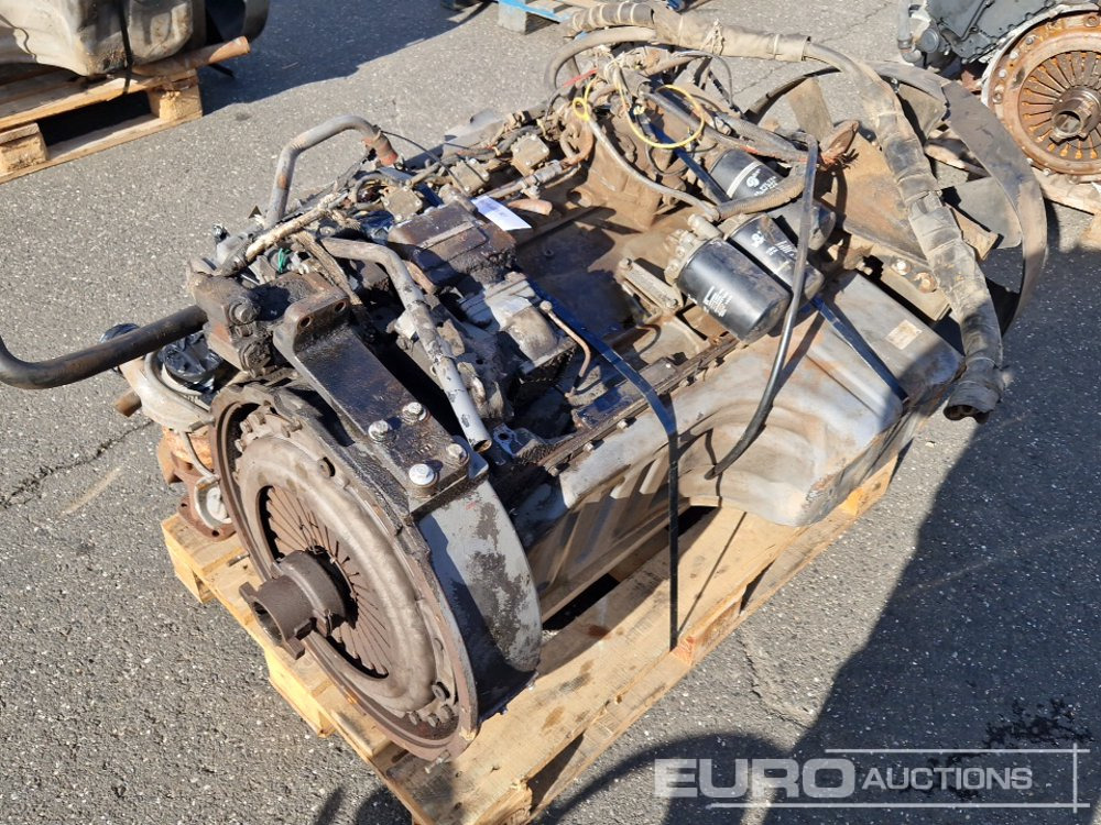 Deutz BF6M1013-26E3 - Motor: das Bild 1 Deutz BF6M1013-26E3 - Motor: das Bild 1