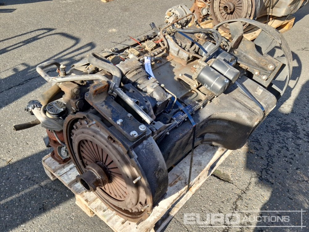 Deutz BF6M1013-26E3 - Motor: das Bild 1 Deutz BF6M1013-26E3 - Motor: das Bild 1