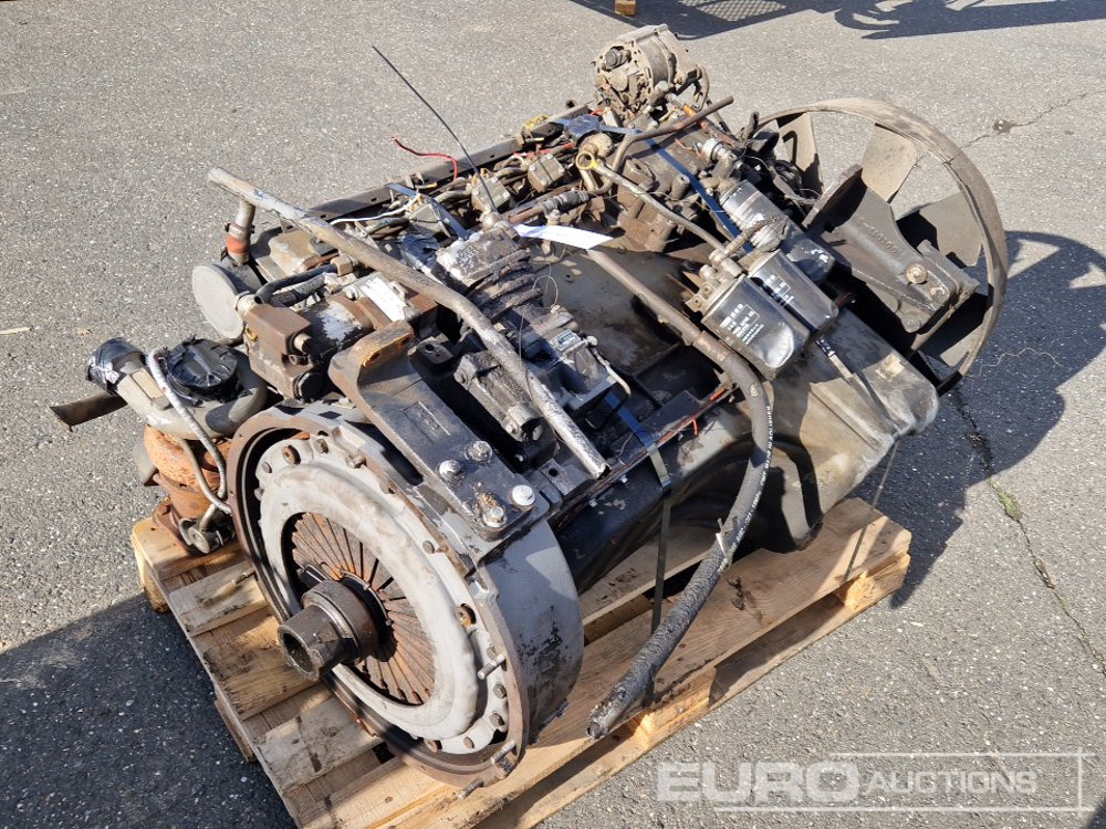 Deutz BF6M1013-26E3 - Motor: das Bild 1 Deutz BF6M1013-26E3 - Motor: das Bild 1