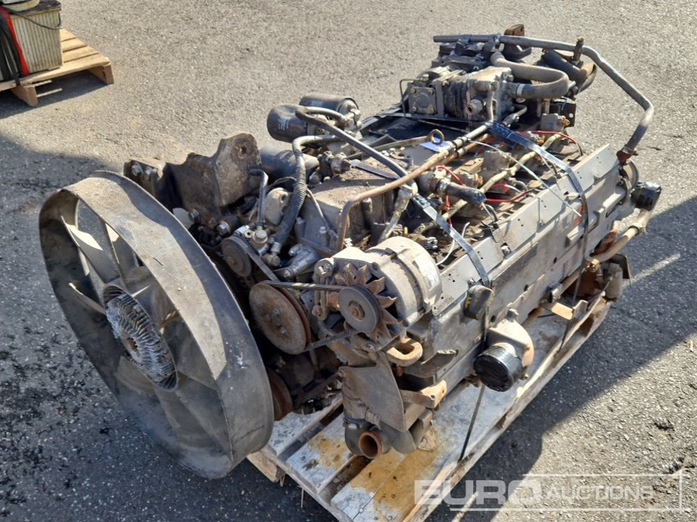 Deutz BF6M1013-26E3 - Motor: das Bild 3 Deutz BF6M1013-26E3 - Motor: das Bild 3