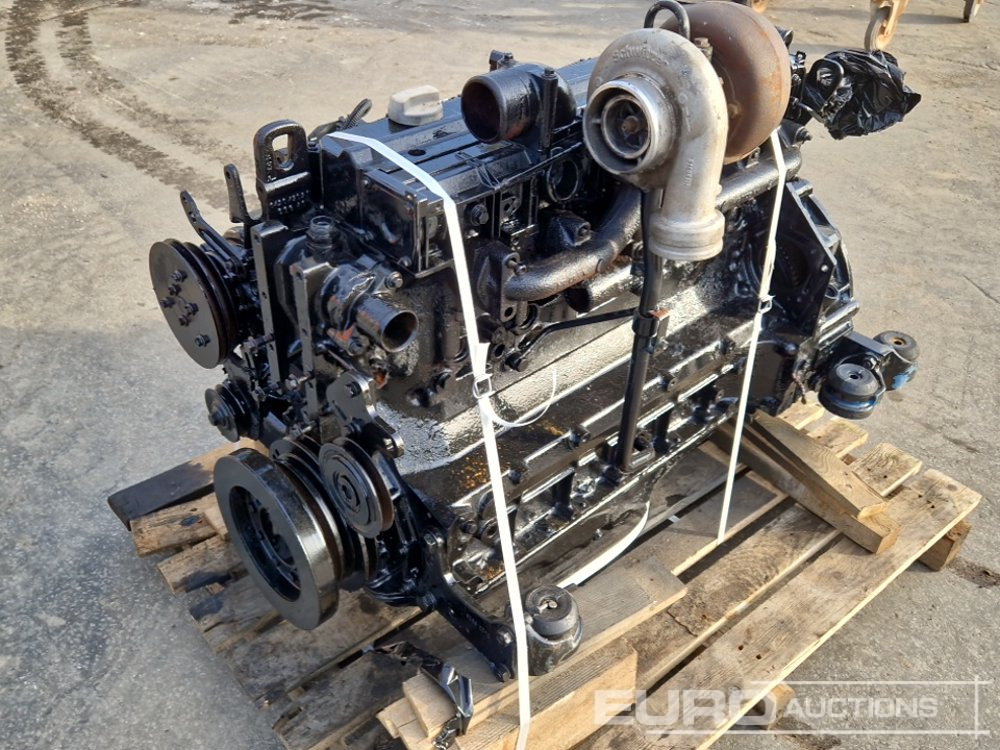 Deutz BF6M2012C 6 Cylinder Turbo Diesel Engine - Motor: das Bild 3 Deutz BF6M2012C 6 Cylinder Turbo Diesel Engine - Motor: das Bild 3