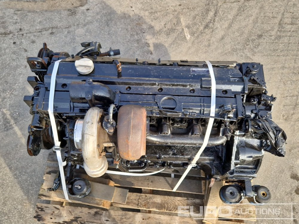 Deutz BF6M2012C 6 Cylinder Turbo Diesel Engine - Motor: das Bild 5 Deutz BF6M2012C 6 Cylinder Turbo Diesel Engine - Motor: das Bild 5