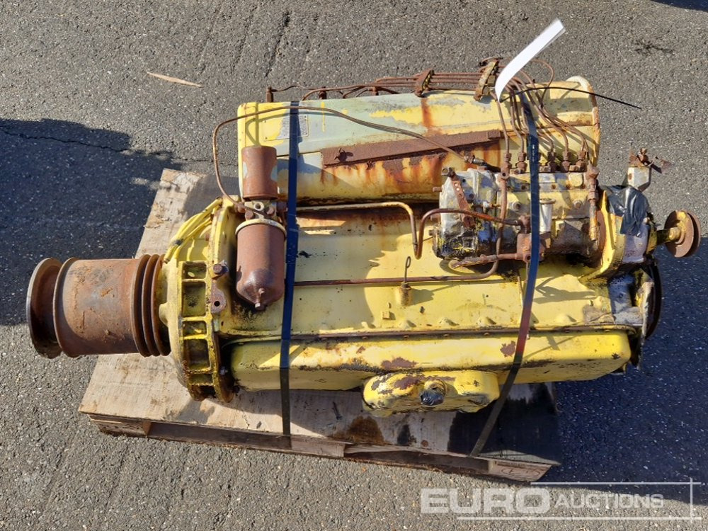 Deutz F6L812 - Motor: das Bild 5 Deutz F6L812 - Motor: das Bild 5