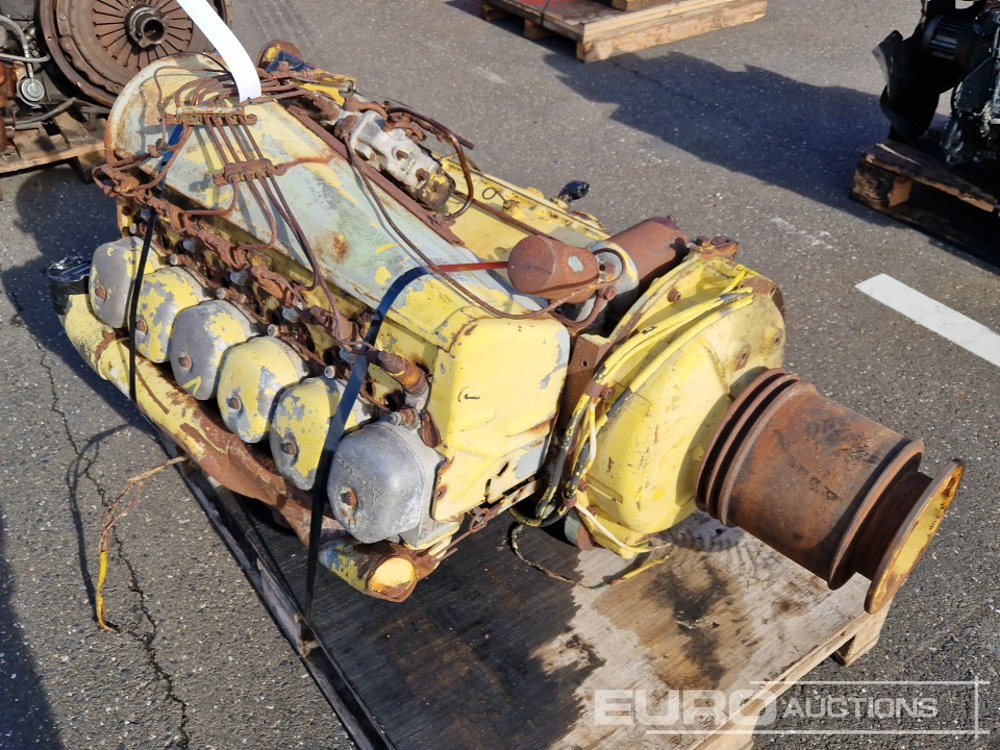 Deutz F6L812 - Motor: das Bild 4 Deutz F6L812 - Motor: das Bild 4