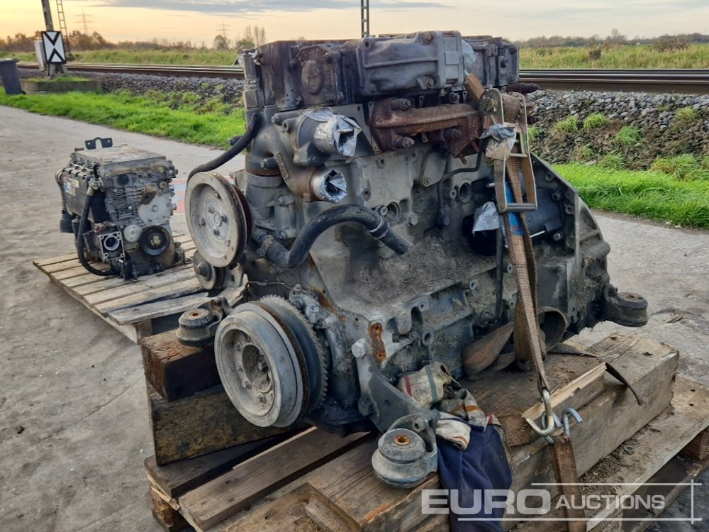 Deutz TCD - Motor: das Bild 2 Deutz TCD - Motor: das Bild 2