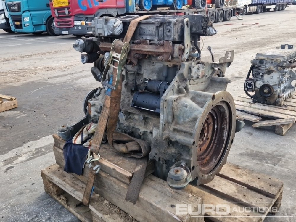 Deutz TCD - Motor: das Bild 3 Deutz TCD - Motor: das Bild 3