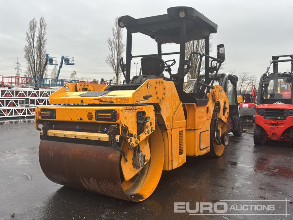 Dynapac CC224HF - Straßenwalze: das Bild 5 Dynapac CC224HF - Straßenwalze: das Bild 5