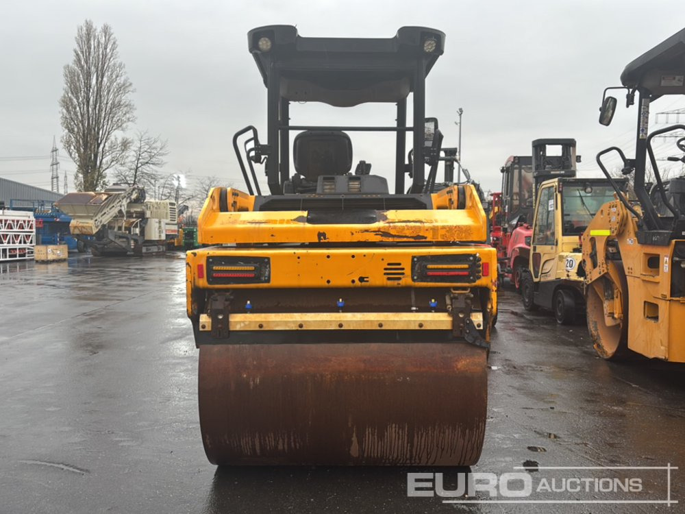 Dynapac CC224HF - Straßenwalze: das Bild 4 Dynapac CC224HF - Straßenwalze: das Bild 4