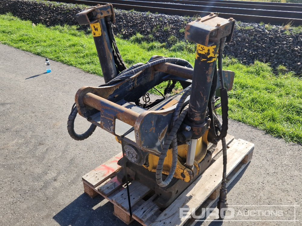 Engcon EC226 - Schnellwechsler: das Bild 3 Engcon EC226 - Schnellwechsler: das Bild 3