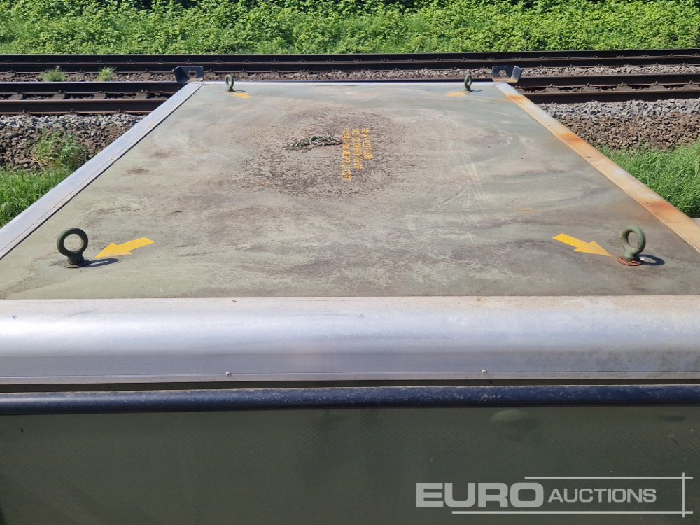 Engine Transport Container to Suit Iveco M250 Engine - Baugeräte: das Bild 5 Engine Transport Container to Suit Iveco M250 Engine - Baugeräte: das Bild 5