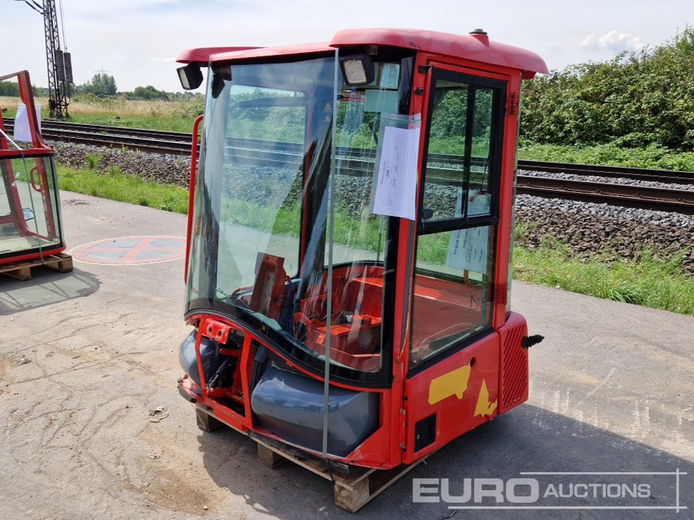 Cabin to suit Volvo L30G - Ersatzteile für Bagger: das Bild 1 Cabin to suit Volvo L30G - Ersatzteile für Bagger: das Bild 1