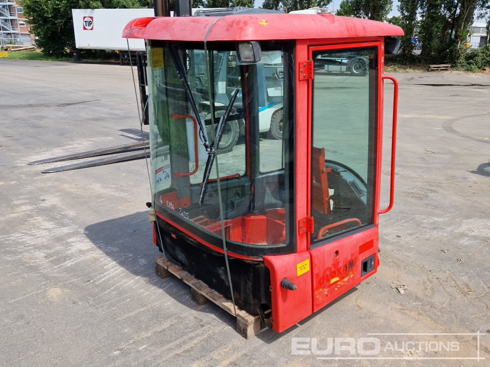 Cabin to suit Volvo L30G - Ersatzteile für Bagger: das Bild 3 Cabin to suit Volvo L30G - Ersatzteile für Bagger: das Bild 3