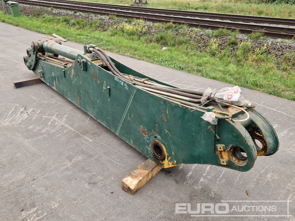 Liebherr R922 Excavator Dipper Arm - Ersatzteile für Bagger: das Bild 2 Liebherr R922 Excavator Dipper Arm - Ersatzteile für Bagger: das Bild 2