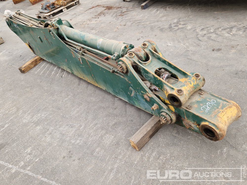 Liebherr R922 Excavator Dipper Arm - Ersatzteile für Bagger: das Bild 4 Liebherr R922 Excavator Dipper Arm - Ersatzteile für Bagger: das Bild 4