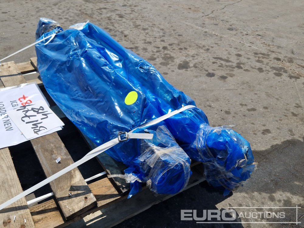 Unused Cylinder to suit JCB Backhoe Loader (2 of) - Ersatzteile für Bagger: das Bild 5 Unused Cylinder to suit JCB Backhoe Loader (2 of) - Ersatzteile für Bagger: das Bild 5