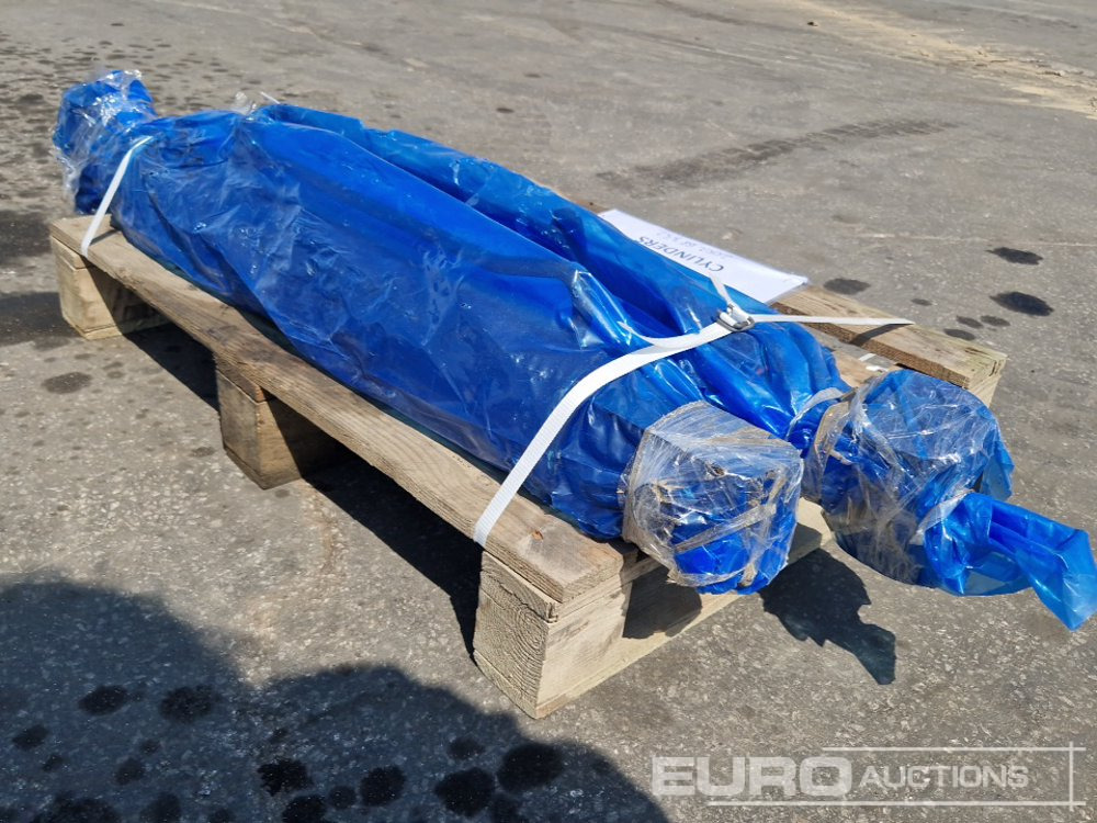 Unused Cylinder to suit JCB Backhoe Loader (2 of) - Ersatzteile für Bagger: das Bild 3 Unused Cylinder to suit JCB Backhoe Loader (2 of) - Ersatzteile für Bagger: das Bild 3