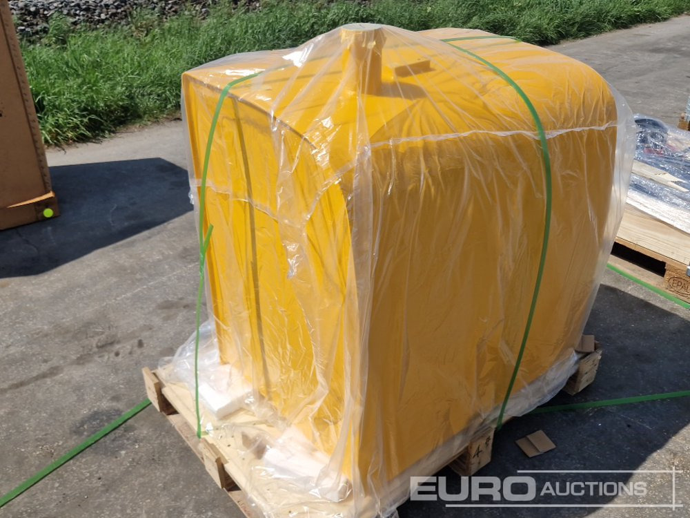 Unused Fuel Tank to suit JCB Excavator - Ersatzteile für Bagger: das Bild 5 Unused Fuel Tank to suit JCB Excavator - Ersatzteile für Bagger: das Bild 5