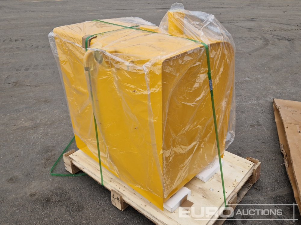 Unused Fuel Tank to suit JCB Excavator - Ersatzteile für Bagger: das Bild 4 Unused Fuel Tank to suit JCB Excavator - Ersatzteile für Bagger: das Bild 4
