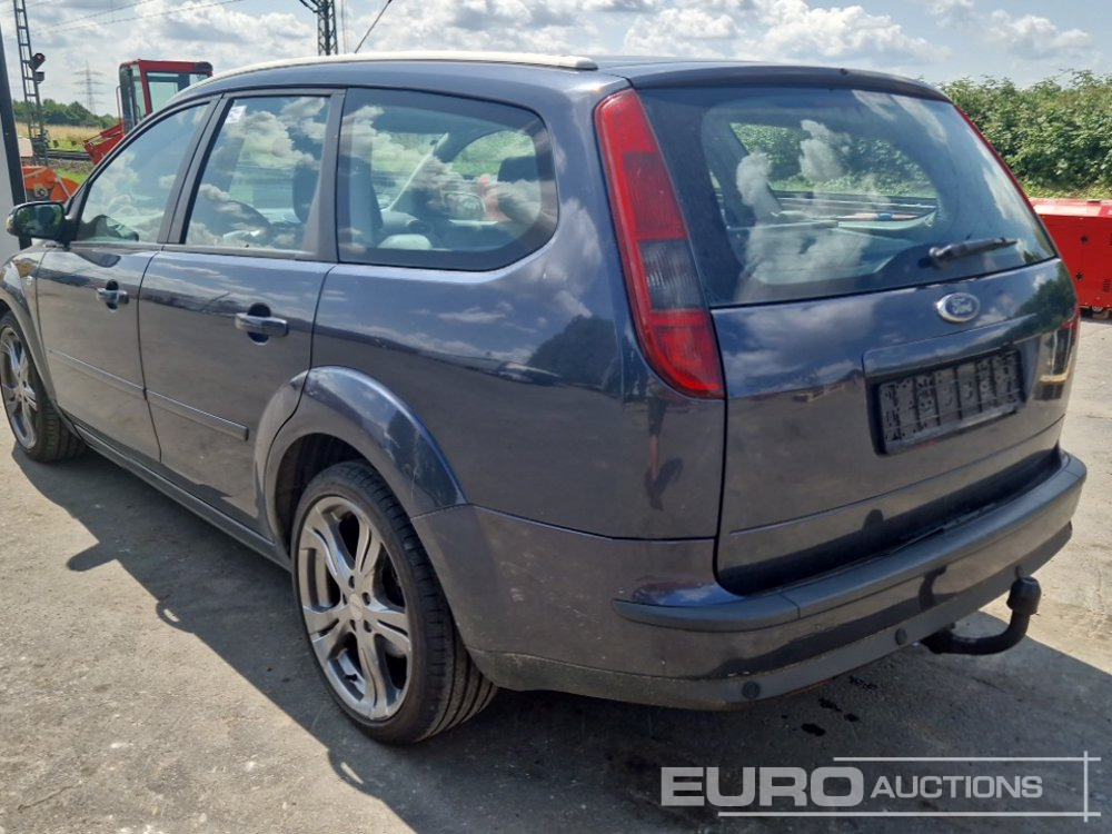 Ford Focus - PKW: das Bild 3 Ford Focus - PKW: das Bild 3