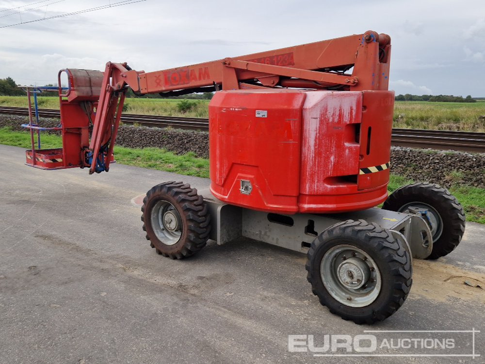 Genie Z-34/22 IC - Arbeitsbühne: das Bild 3 Genie Z-34/22 IC - Arbeitsbühne: das Bild 3