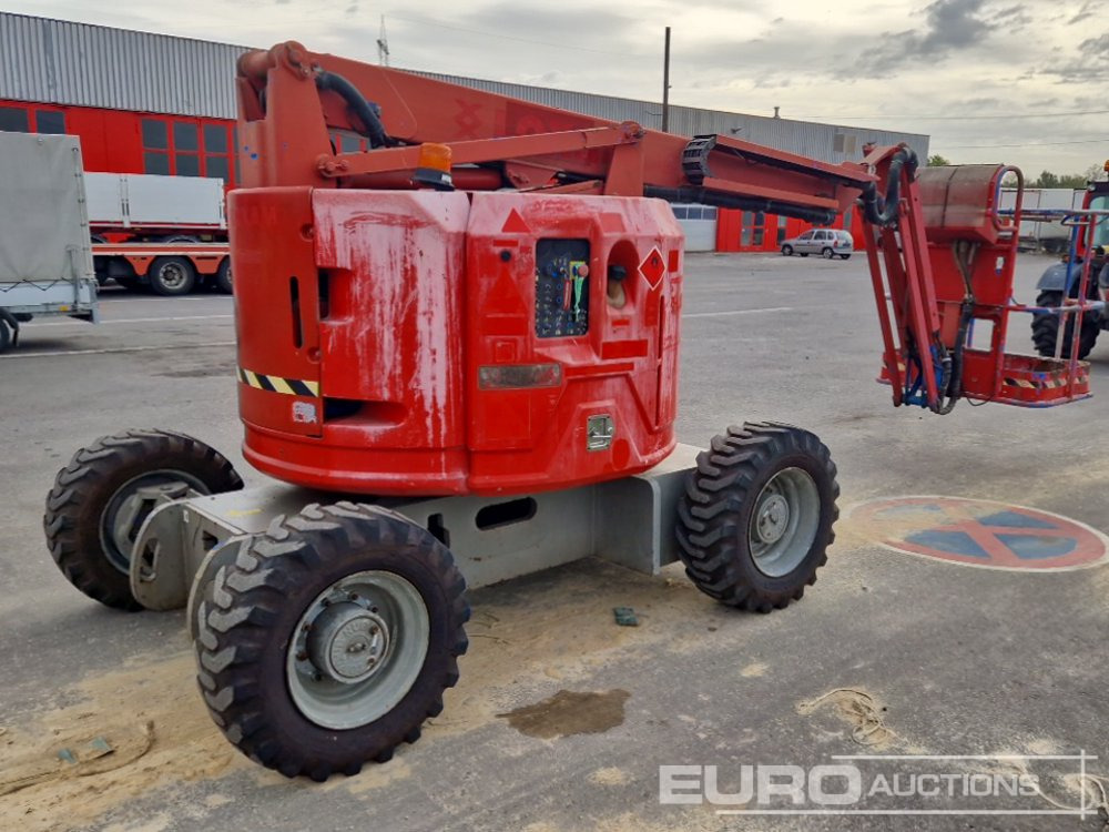 Genie Z-34/22 IC - Arbeitsbühne: das Bild 4 Genie Z-34/22 IC - Arbeitsbühne: das Bild 4