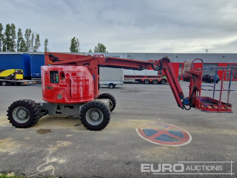 Genie Z-34/22 IC - Arbeitsbühne: das Bild 5 Genie Z-34/22 IC - Arbeitsbühne: das Bild 5
