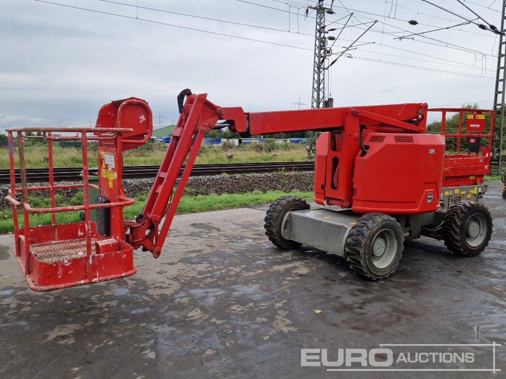 Genie Z34 - Arbeitsbühne: das Bild 4 Genie Z34 - Arbeitsbühne: das Bild 4