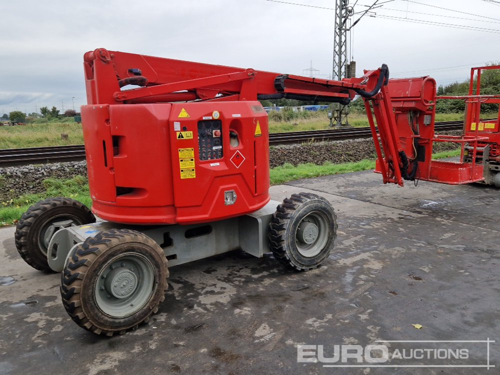Genie Z34 - Arbeitsbühne: das Bild 1 Genie Z34 - Arbeitsbühne: das Bild 1
