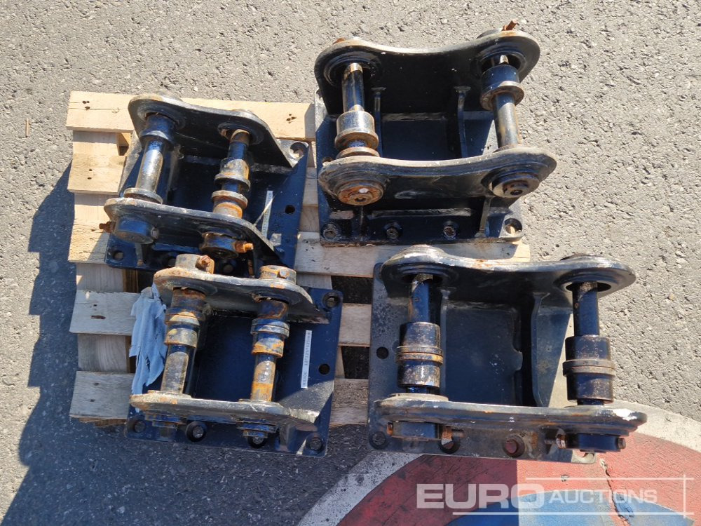 Hammer Head Plates to suit Mini Excavator (4 of) - Hydraulikhammer: das Bild 5 Hammer Head Plates to suit Mini Excavator (4 of) - Hydraulikhammer: das Bild 5