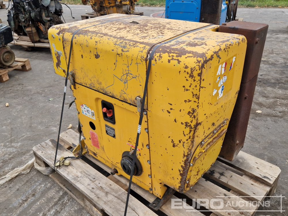 Hatz 3L40C Diesel Engine - Motor: das Bild 2 Hatz 3L40C Diesel Engine - Motor: das Bild 2