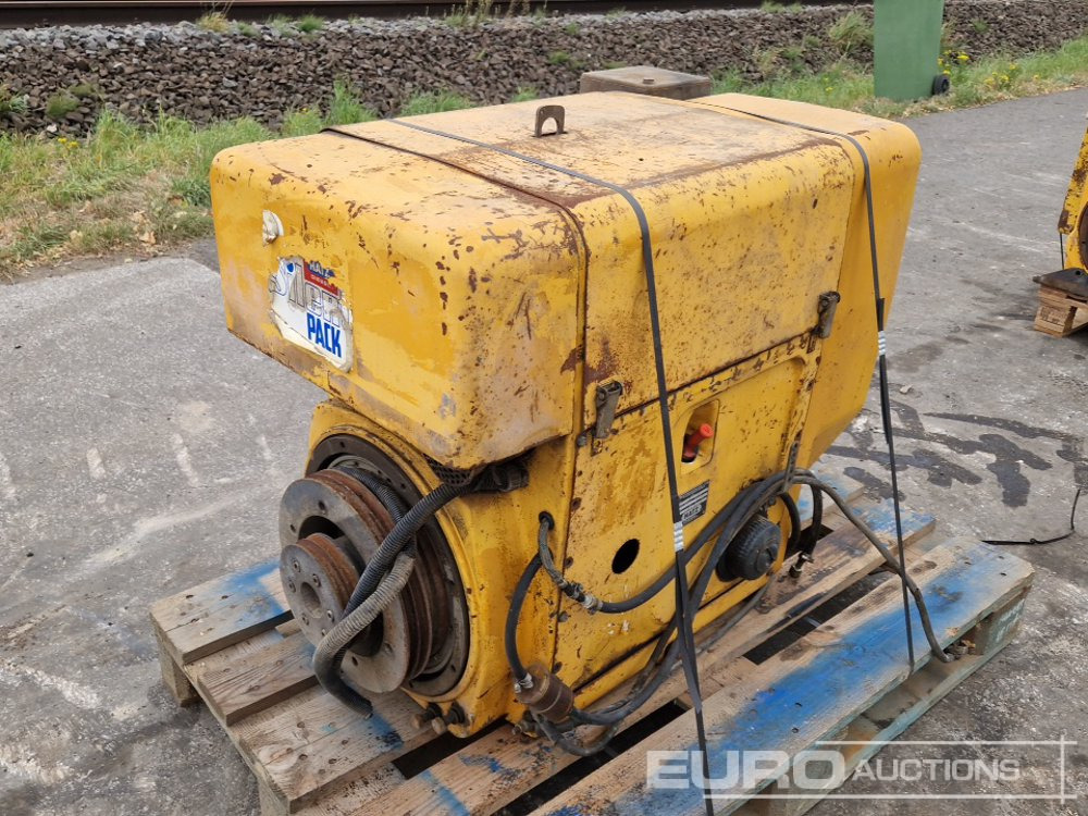 Hatz 3L40C Diesel Engine - Motor: das Bild 1 Hatz 3L40C Diesel Engine - Motor: das Bild 1