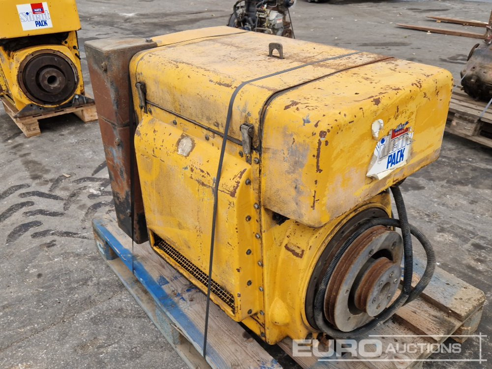 Hatz 3L40C Diesel Engine - Motor: das Bild 4 Hatz 3L40C Diesel Engine - Motor: das Bild 4