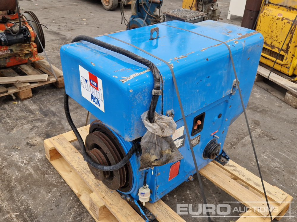 Hatz 3L40C Diesel Engine - Motor: das Bild 1 Hatz 3L40C Diesel Engine - Motor: das Bild 1