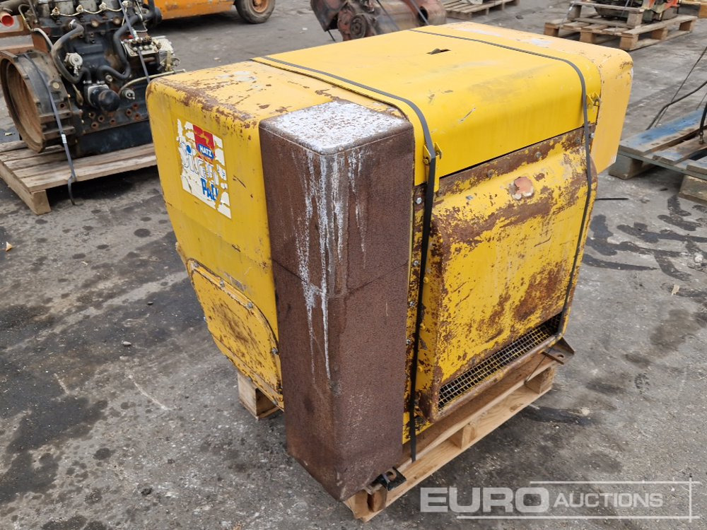 Hatz 3L40C Diesel Engine - Motor: das Bild 3 Hatz 3L40C Diesel Engine - Motor: das Bild 3