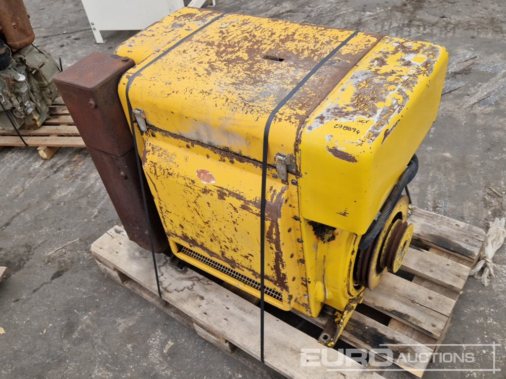Hatz 3L40C Diesel Engine - Motor: das Bild 4 Hatz 3L40C Diesel Engine - Motor: das Bild 4