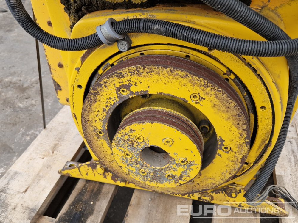 Motor Hatz 3L40C Diesel Engine: das Bild 6