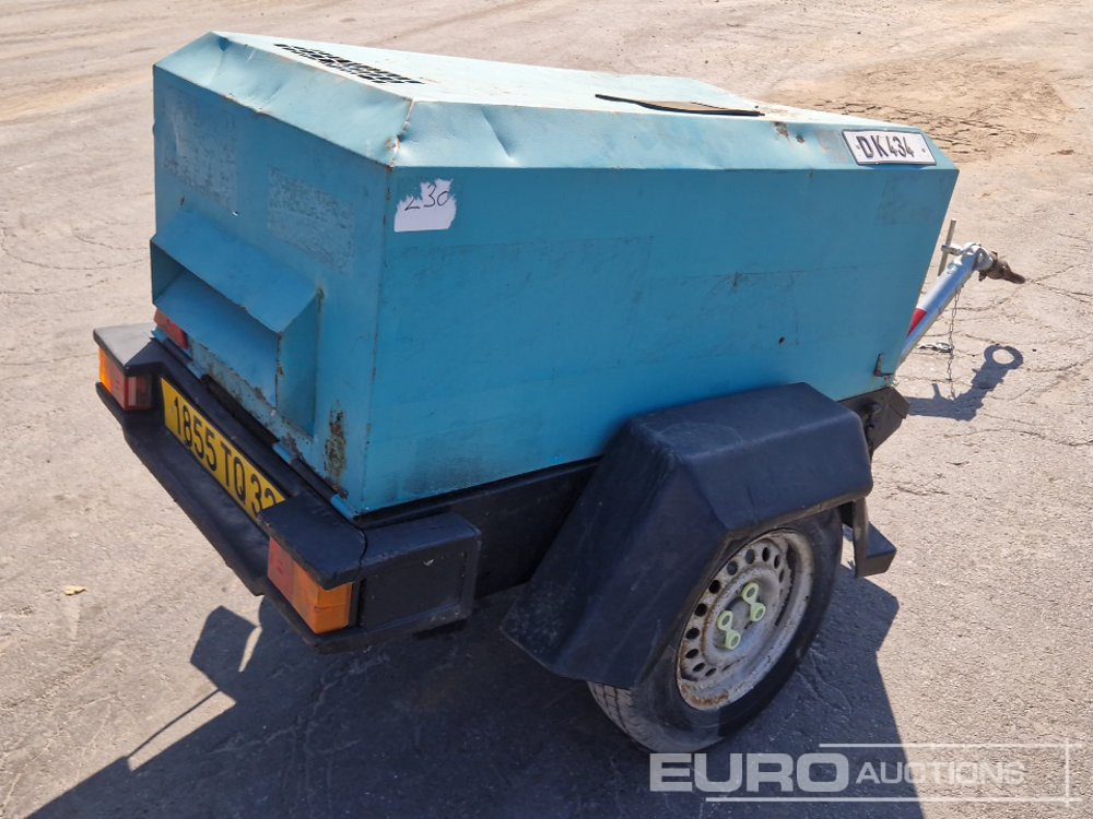 Ingersol Rand 720 - Luftkompressor: das Bild 3 Ingersol Rand 720 - Luftkompressor: das Bild 3