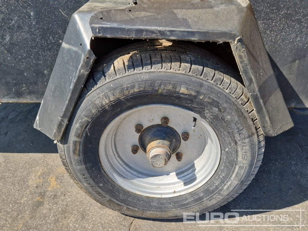 Ingersol Rand Single Axle Compressor - Luftkompressor: das Bild 5 Ingersol Rand Single Axle Compressor - Luftkompressor: das Bild 5