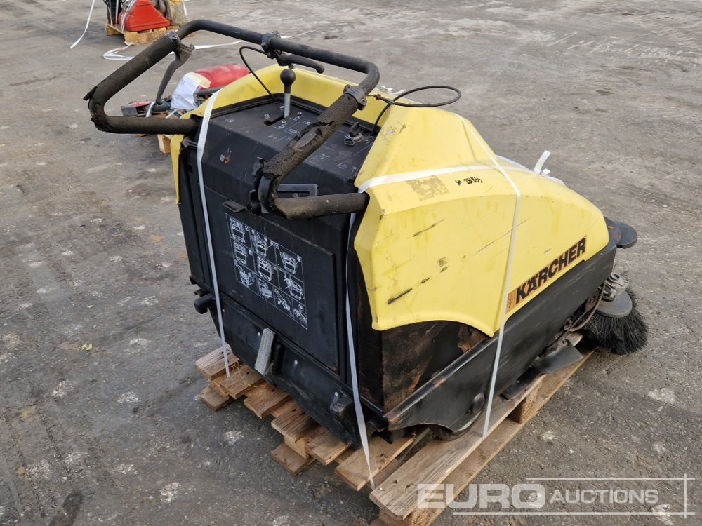 Kärcher KSM950 - Baugeräte: das Bild 3 Kärcher KSM950 - Baugeräte: das Bild 3