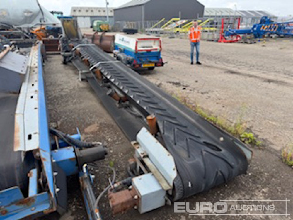 Kleemann Various Screener Parts Kleemann (7 items) - Siebmaschine: das Bild 5 Kleemann Various Screener Parts Kleemann (7 items) - Siebmaschine: das Bild 5