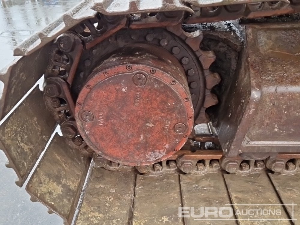 Kettenbagger Kobelco SK235SRLC: das Bild 9