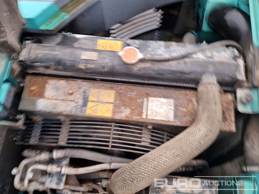 Kettenbagger Kobelco SK235SRLC: das Bild 30