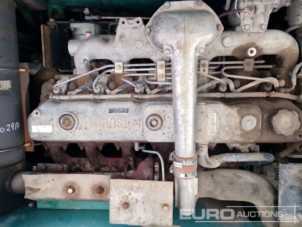 Kettenbagger Kobelco SK235SRLC: das Bild 29