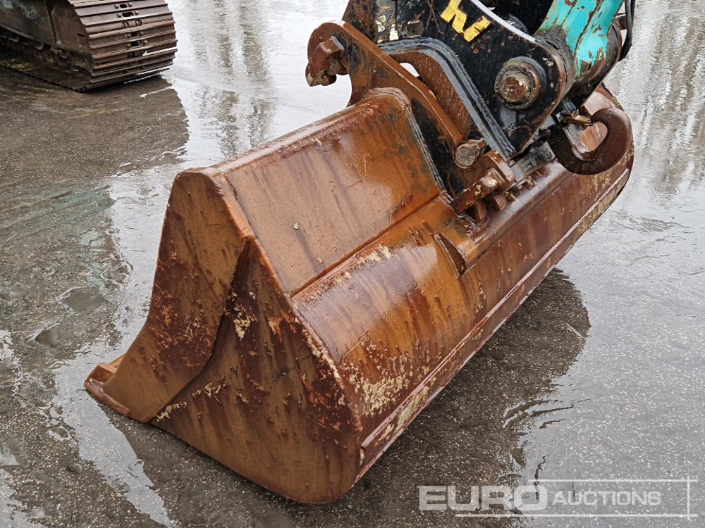 Kettenbagger Kobelco SK235SRLC: das Bild 19