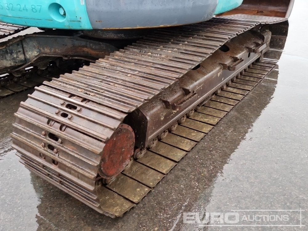 Kettenbagger Kobelco SK235SRLC: das Bild 8