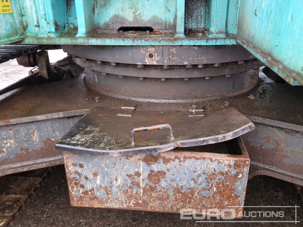 Kettenbagger Kobelco SK235SRLC: das Bild 17