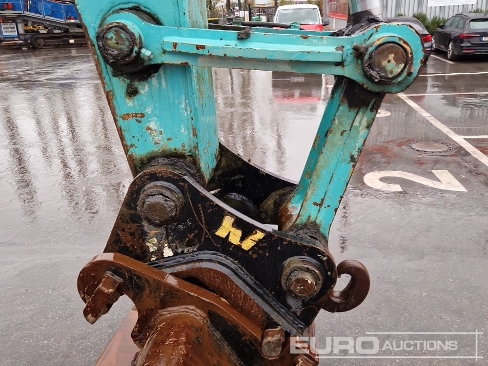 Kettenbagger Kobelco SK235SRLC: das Bild 20